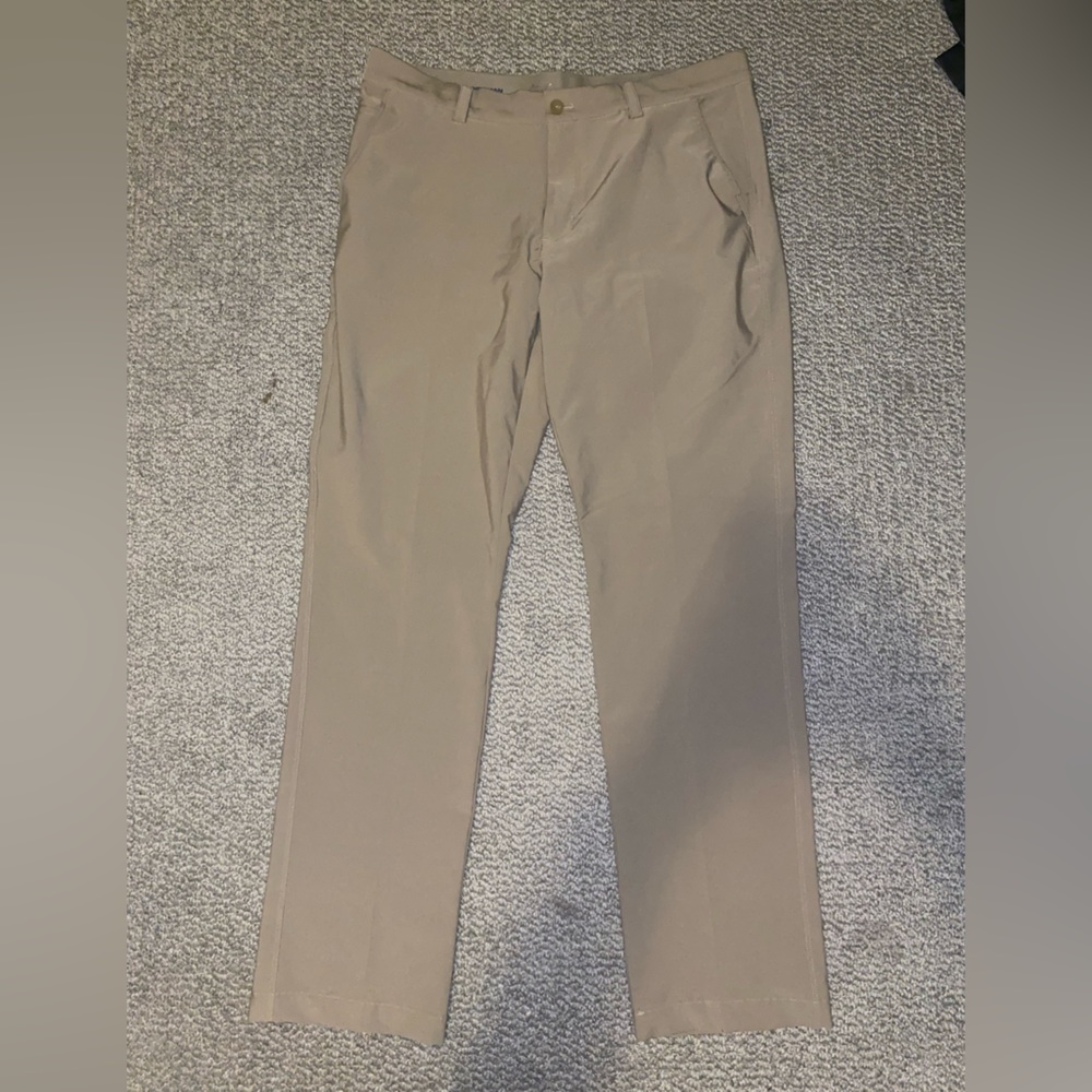 Greg Norman ML75 Microlux Golf Pants 34/32